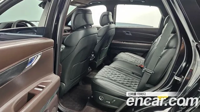 Genesis GV80 id 2879788 из Кореи 3