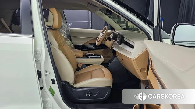 Ssangyong Actian 2nd Generation 2024 Белый из Кореи, фото 3