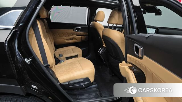 Kia Sorento 4th Generation 2022 Черный из Кореи, фото 3