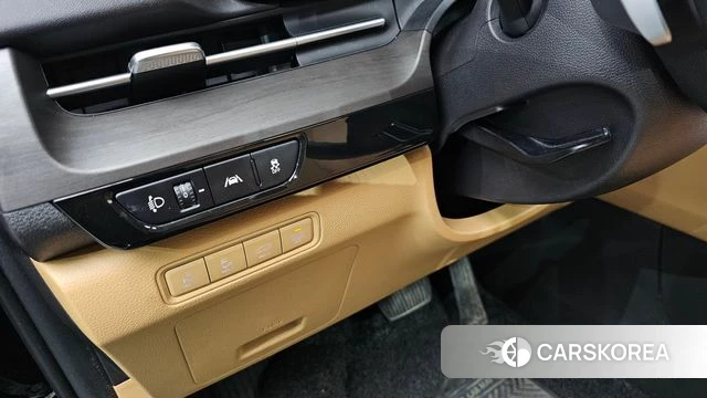 Kia Carnival 4th generation 2022 Черный из Кореи, фото 3