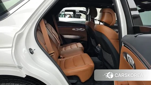 Genesis GV70 2025 Белый из Кореи, фото 3