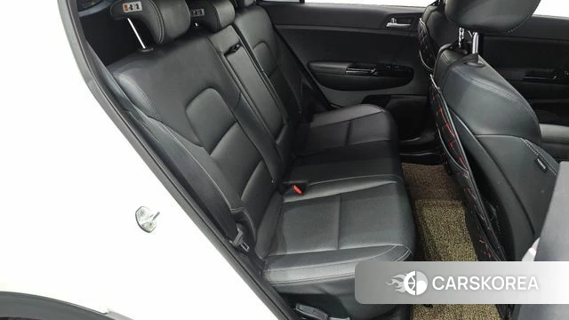 Kia Sportage The Bold 2019 Белый из Кореи, фото 3