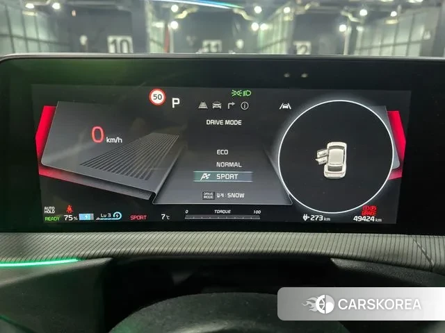 Kia EV6 id 3478337 из Кореи 3