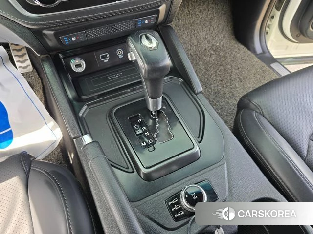 Ssangyong Rexton Sports Cannes 2020 Белый из Кореи, фото 3