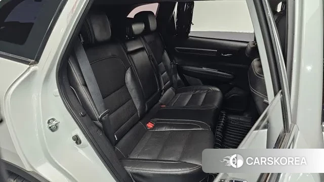 Renault Korea (Samsung) The New QM6 2020 Белый из Кореи, фото 3