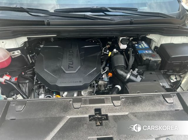 Kia Carnival 4th generation 2020 Белый из Кореи, фото 3