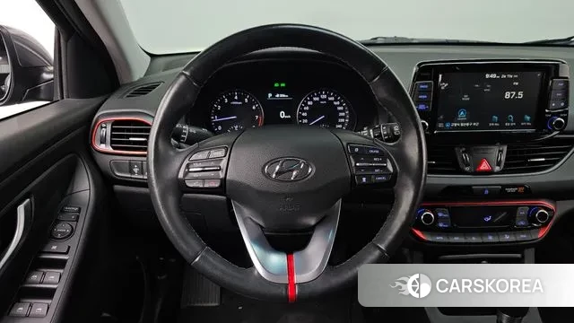 Hyundai i30 (PD) 2019 Серый из Кореи, фото 3