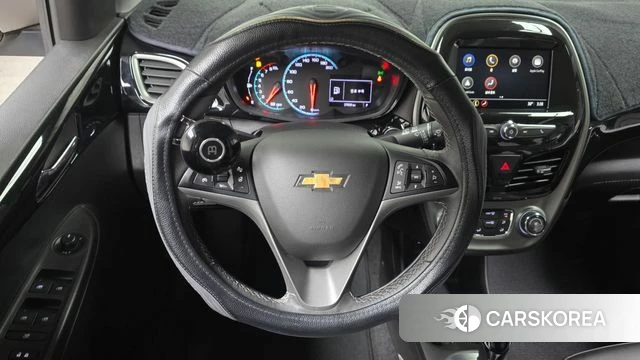 Chevrolet (GM Daewoo) The New Spark 2019 Жемчужный цвет из Кореи, фото 3
