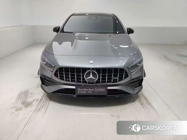 Mercedes-Benz Class A AMG 2025 Темно-серый из Китая, фото 3