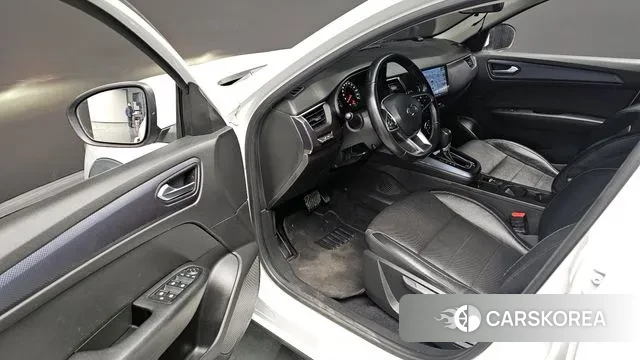 Renault Korea (Samsung) XM3 2020 Белый из Кореи, фото 3