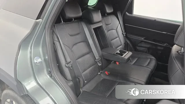 Ssangyong Torres 2022 Серый из Кореи, фото 3