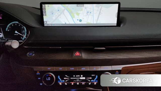 Genesis G80 (RG3) 2023 Черный из Кореи, фото 3