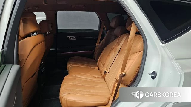 Genesis GV80 2024 Белый из Кореи, фото 3