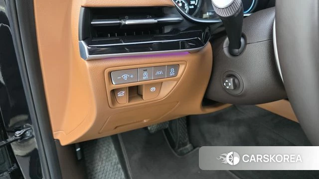 Genesis G80 (RG3) 2021 Черный из Кореи, фото 3