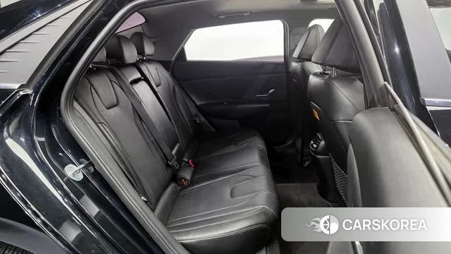 Hyundai Avante (CN7) 2022 Черный из Кореи, фото 3