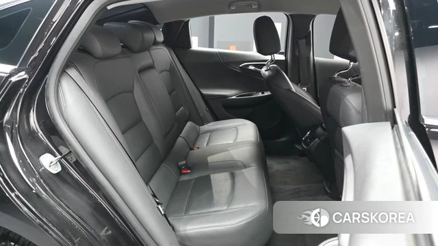 Chevrolet (GM Daewoo) The New Malibu 2019 Черный из Кореи, фото 3