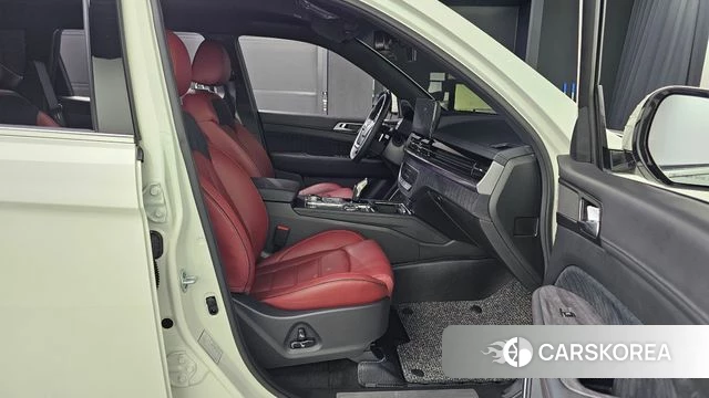 Ssangyong Rexton New Arena 2023 Белый из Кореи, фото 3