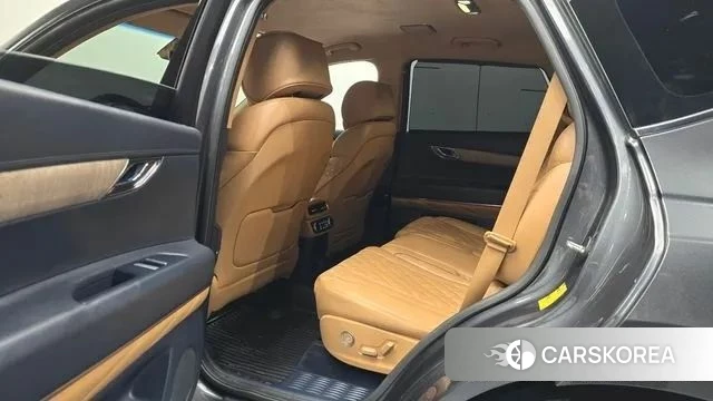 Genesis GV80 2020 Серый из Кореи, фото 3