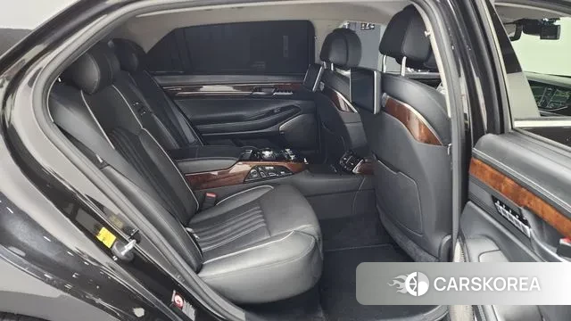Genesis EQ900 2018 Черный из Кореи, фото 3
