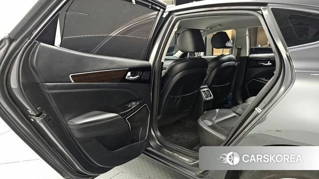 Kia Come New K7 2018 Серый из Кореи, фото 3