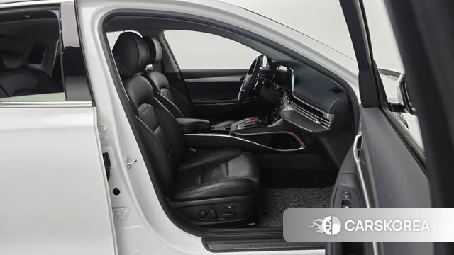 Hyundai The New Grandeur IG 2020 Белый из Кореи, фото 3