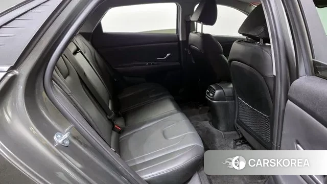 Hyundai Avante (CN7) 2023 Серый из Кореи, фото 3