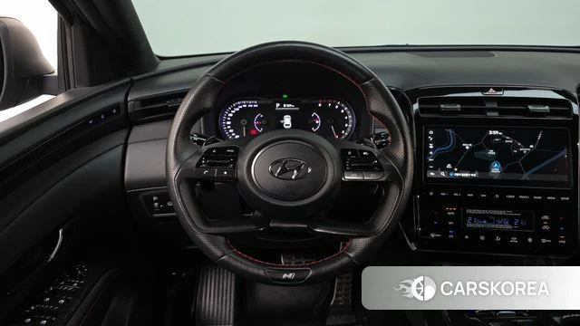Hyundai Tucson (NX4) 2023 Серый из Кореи, фото 3