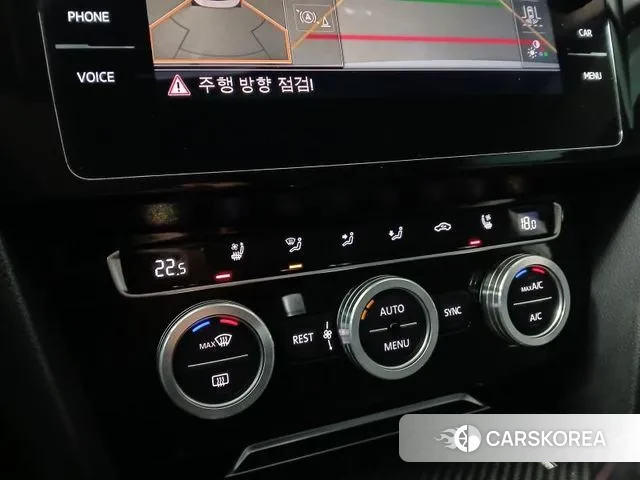 Volkswagen Arteon 2019 Белый из Кореи, фото 3