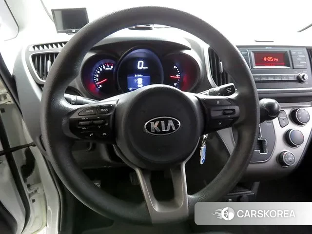 Kia The New Ray 2021 Белый из Кореи, фото 3
