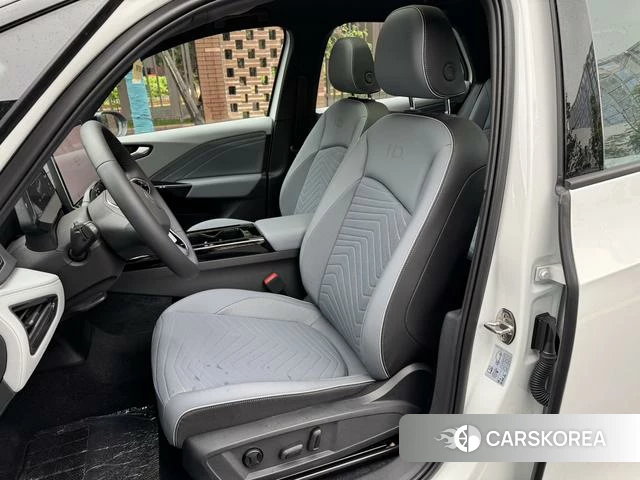 Volkswagen ID.3 2026 Белый из Китая, фото 3