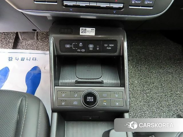 Hyundai Kona (SX2) 2025 Серый из Кореи, фото 3