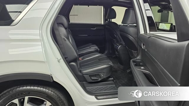 Hyundai The New Palisade 2022 Белый из Кореи, фото 3