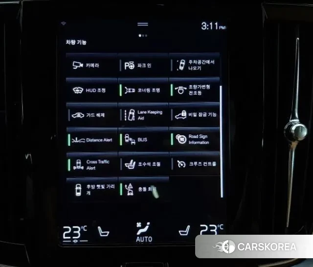 Volvo S90 2020 Белый из Кореи, фото 3