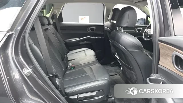 Kia Sorento 4th Generation 2022 Серый из Кореи, фото 3