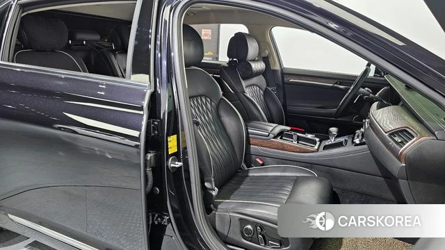 Genesis G90 2020 Черный из Кореи, фото 3