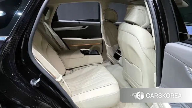 Genesis G80 (RG3) 2024 Черный из Кореи, фото 3