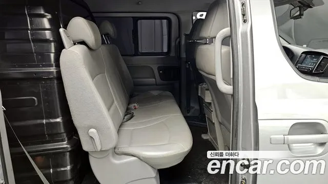 Hyundai The New Grand Starex id 2699219 из Кореи 3