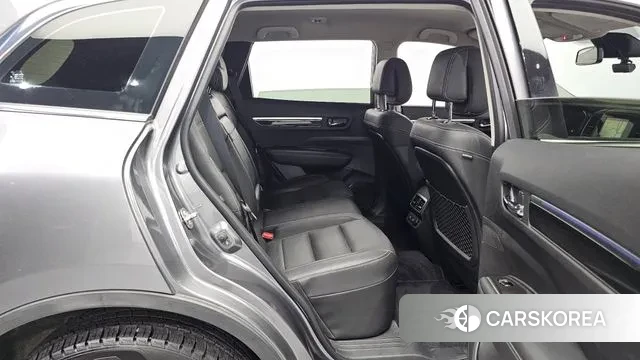 Renault Korea (Samsung) QM6 2019 Серый из Кореи, фото 3