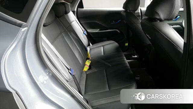 Hyundai Kona (SX2) 2024 Серый из Кореи, фото 3