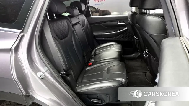 Hyundai The New Santa Fe 2021 Серый из Кореи, фото 3