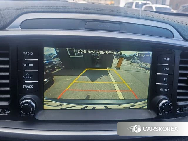 Kia The New Sorento 2019 Серый из Кореи, фото 3