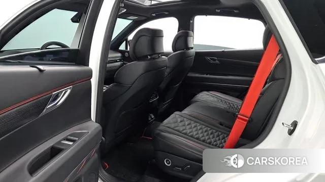 Genesis GV80 Coupe 2023 Белый из Кореи, фото 3