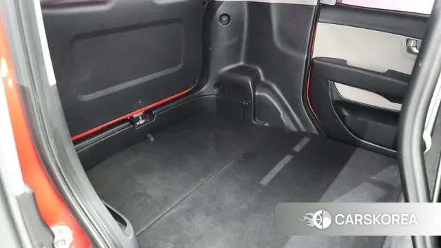 Kia The New Ray 2018 Красный из Кореи, фото 3