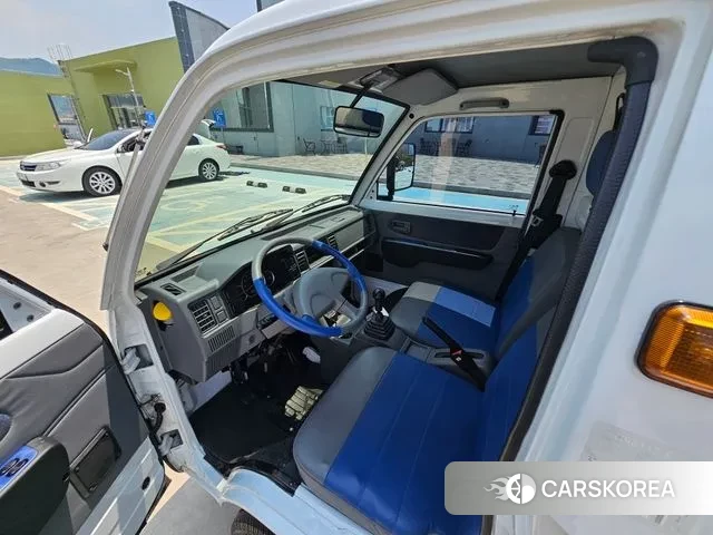 Chevrolet (GM Daewoo) New Labo 2018 Белый из Кореи, фото 3