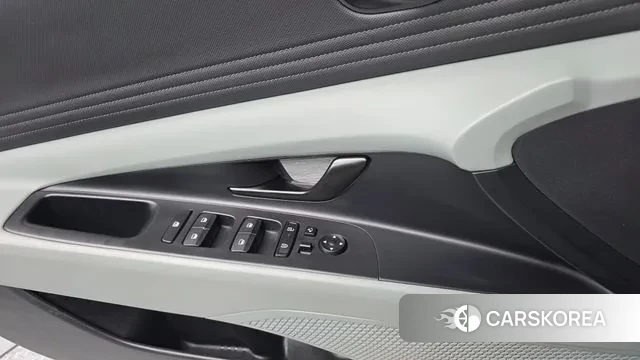 Hyundai The New Avante Hybrid (CN7) 2023 Серый из Кореи, фото 3