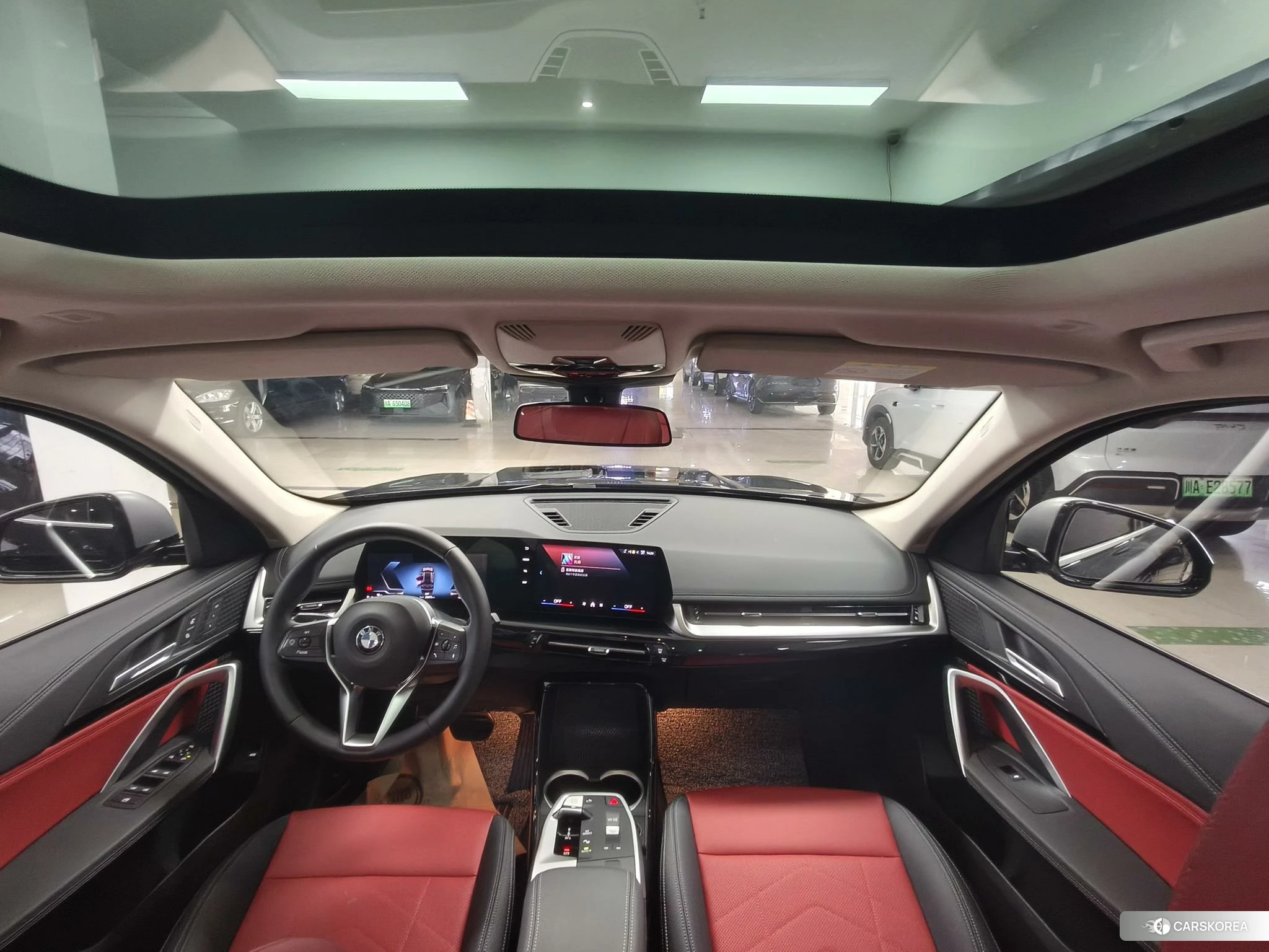 BMW X1 2023 Черный из Китая, фото 3