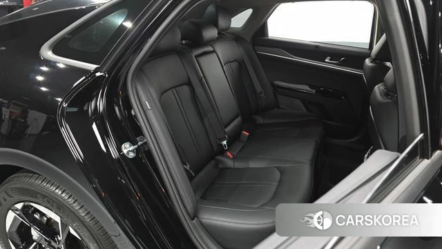 Kia The New K5 3rd generation 2026 Черный из Кореи, фото 3