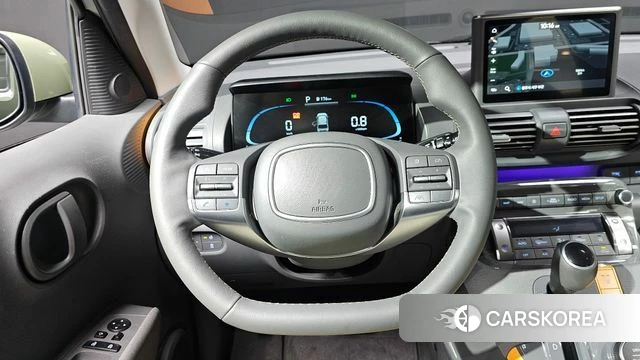 Hyundai Casper 2022 Зеленый из Кореи, фото 3