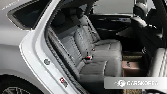 Genesis G80 2018 Белый из Кореи, фото 3