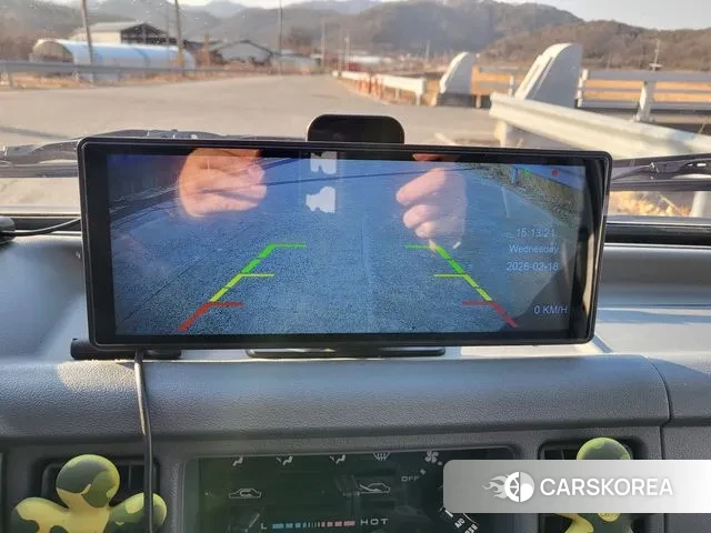 Chevrolet (GM Daewoo) New Damas 2020 Белый из Кореи, фото 3